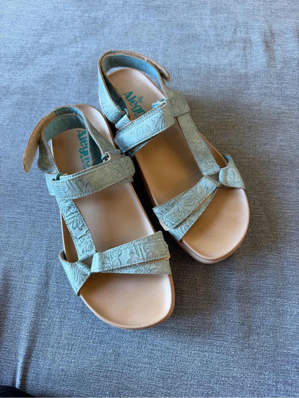 Algeria henna sandal size 39 guc